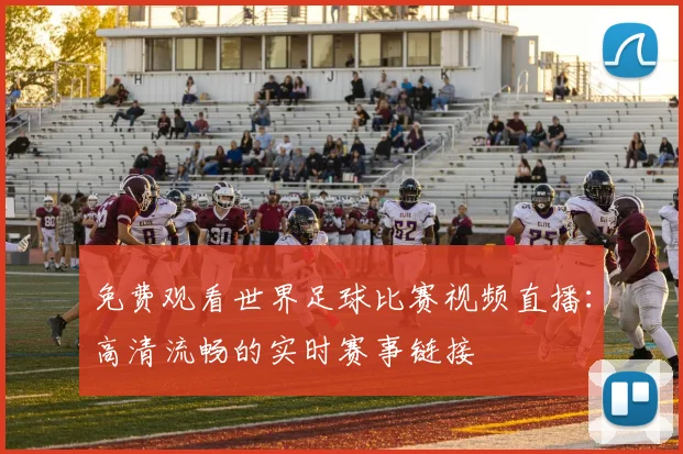 免费观看世界足球比赛视频直播：高清流畅的实时赛事链接
